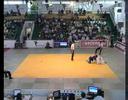Judo Tre Torri 2008 - Gonzalez - Ahrens - Finale Cat 63 Kg