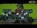 Convocados contra Per�