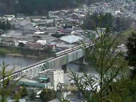 吉野川橋梁