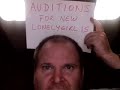 LonelyGirl15's Dad AUDITIONS for a New Daughter -WIN $100