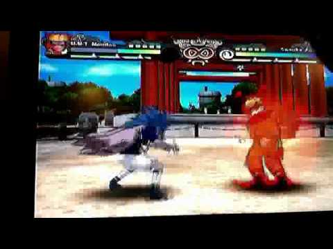 Sasuke demon