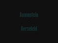 Rammstein - Herzeleid
