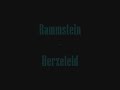 Rammstein - Herzeleid