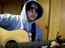 me playing gtar meng jk
