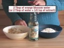 Almond Truffles - Moroccan "Zellige" cookie variation - cookingwithalia.com