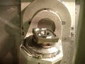 HSC Milling Mikron 5 Axis