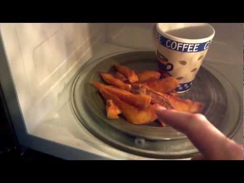how to properly reheat mcdonalds fries