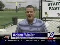 2009 Sept 15 KWTX Baylor ready for home opener