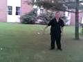 videos de backflipping well ninja flipping back hand sprain