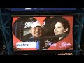 Funny kiss cam accidents!