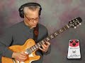 Hamer Monaco SuperPro / Jetter GSR Demo III