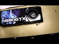 Vapor Chamber Heatsink & Thermal Compound Replacement Guide for GeForce GTX 580 Linus Tech Tips