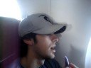 Rastaf comendo a�ucar.