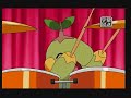 TURTWIG PLAYING THE DRUMS