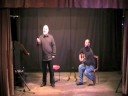 G. Medas e A. Congia - 2 - Estratto da \"La Vedova Scalza\"