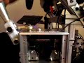 motion simulator shifter made home