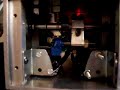 motion simulator shifter made home