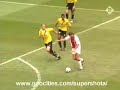 Gol incredibile di Ibrahimovic