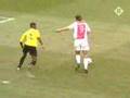 Gol incredibile di Ibrahimovic