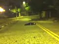 Laisa - rolando na rua Laisa - rolando na rua