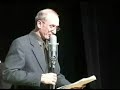 joe bevilacqua as orson welles: lil chocolate covered peas