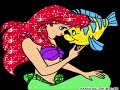 Little Mermaid- Mysterious girl Little Mermaid- Mysterious girl