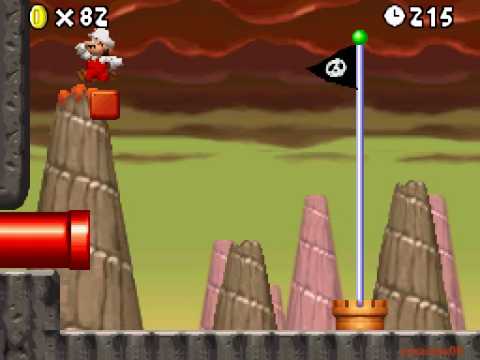 New Super Mario Bros.