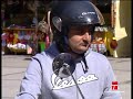 Vuelta a Espa�a por Etapas en Vespa (etapa manchega)