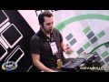 Nova @ NAMM! - Korg Kaoss Pad Quad