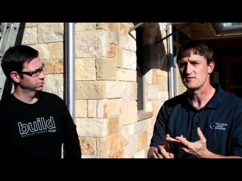 0 Rainwater harvesting system interview by Risinger Homes