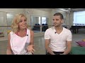 Singer Katherine Jenkins shares her excitement on starring in this season's 'Dancing with the Stars' and her dance partner Mark Ballas quells rumors they are dating. (March.12) Subscribe to the Associated Press: bit.ly Download AP Mobile: www.ap.org Associated Press on Facebook: apne.ws Associated Press on Twitter: apne.ws Associated Press on Google+: bit.ly