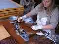 come si confeziona un antico toscano