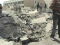 Iraq PM Blames Sunni Insurgents for Baghdad Bombings
