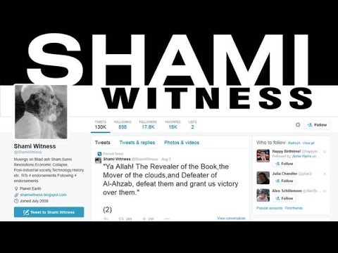 Daesh/ ISIL Twitter Propagandist unmasked as Bangalore Internet Executive