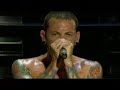 Linkin park - from the inside (live  detroit, projekt rev)