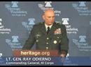 Gen. Odierno on the Iranian threat Gen. Odierno on the Iranian threat