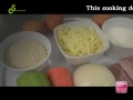 Rice ball from [Follow me, Korean dishes]