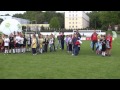 Walka w Pucharze Tymbarku