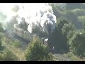 6201 Princess Elizabath Attacks Filton Bank 15-09-07