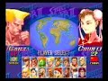 Dhalsim vs ChunLi