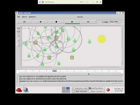 how to patch olsr in ns2.34