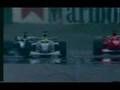 Mika Hakkinen x Michael Schumacher