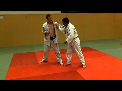 Séoi Nage Inversé