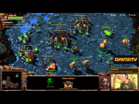 starcraft 2 swarm