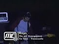 No me Averguezo del Evangelio - Rojo - En Concierto 