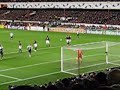 Arsenal vs Juventus - Juventini sing Arsenal vs Juventus - Juventini sing