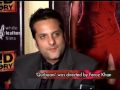 Fardeen Khan to produce Qurbani remake