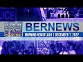 Bermuda Newsflash For Wednesday December 7, 2022