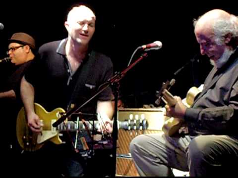 stumble - Peter Green and Friends at the Pavilion, Cork, May 2010. The Stumble.