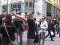 seamee flasht @ Stephansplatz Wien (Flashmob)